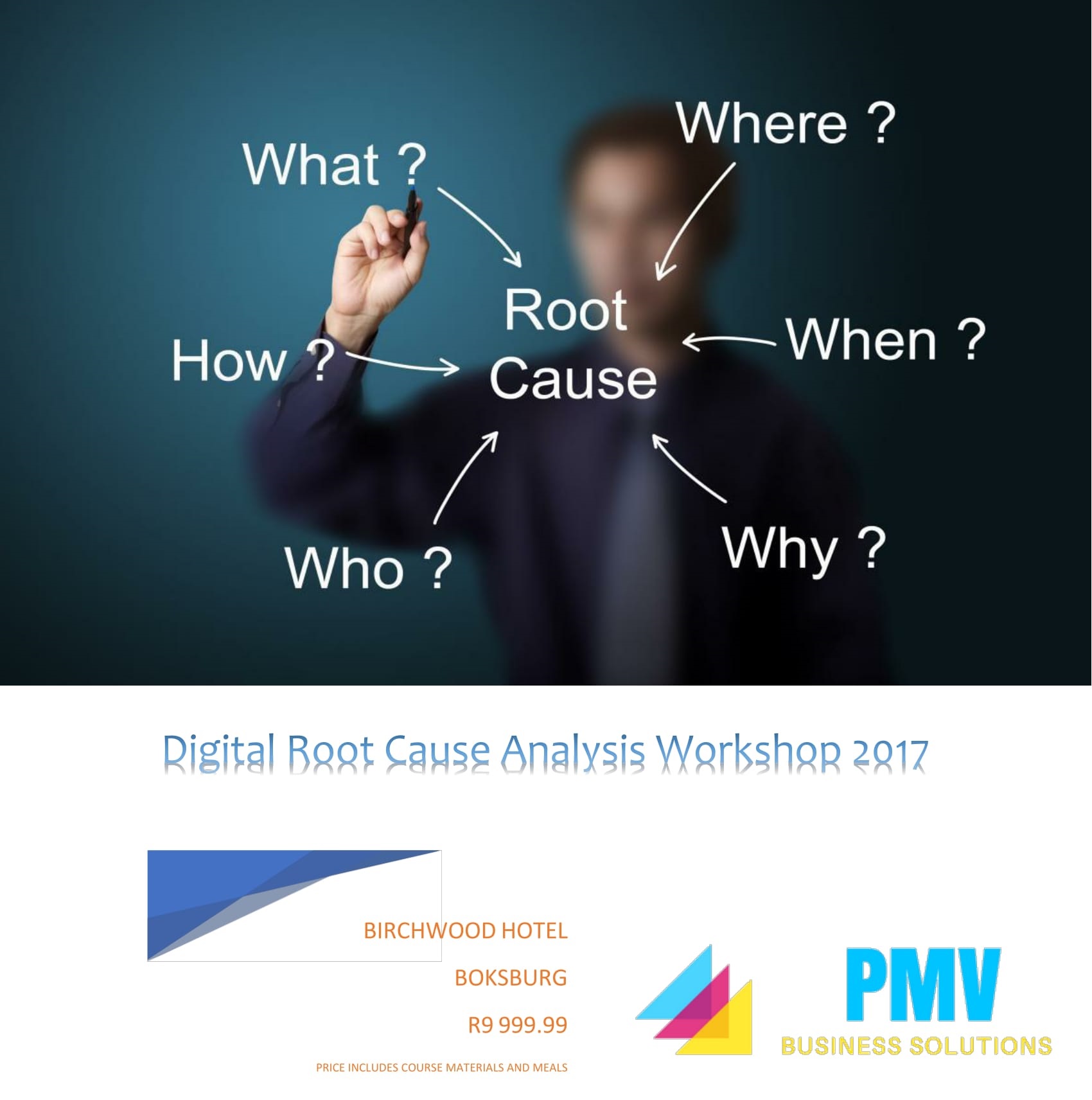 Root Cause Analysis Workshop 2017 